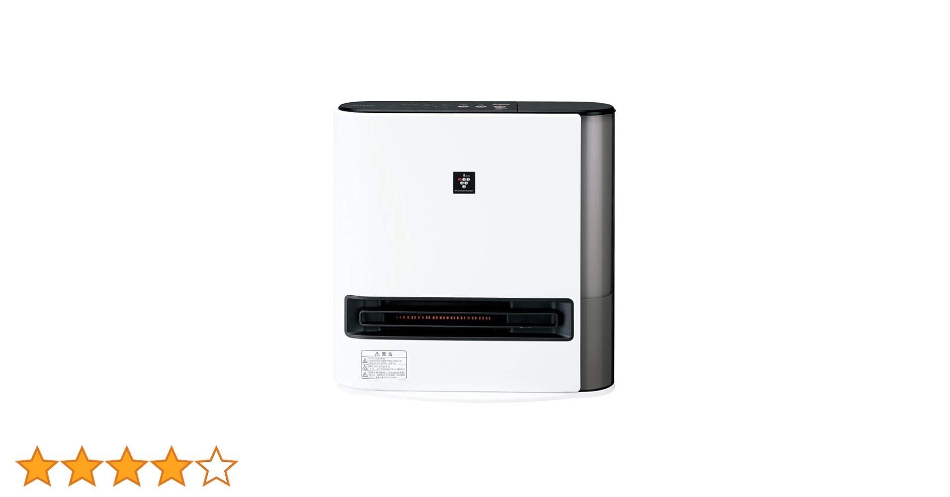 22年式　HX-RK12-W プラズマクラスター加湿セラミックファンヒーター 41grw0c8UPL.jpg_BO30,255,255,
